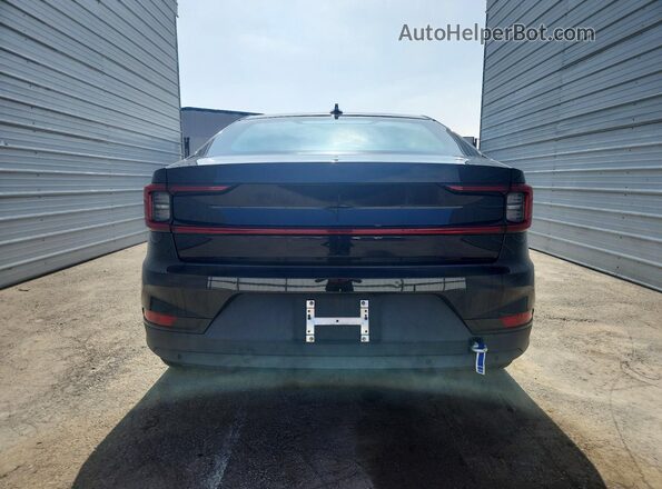 YSMEG3KA5PL127428 2023 POLESTAR 2 Black Rear view
