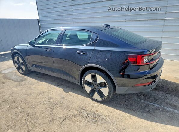 YSMEG3KA5PL127428 2023 POLESTAR 2 Black Rear left