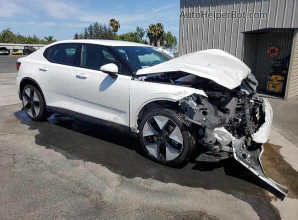 YSMEG3KA5PL141197 2023 POLESTAR 2 White 