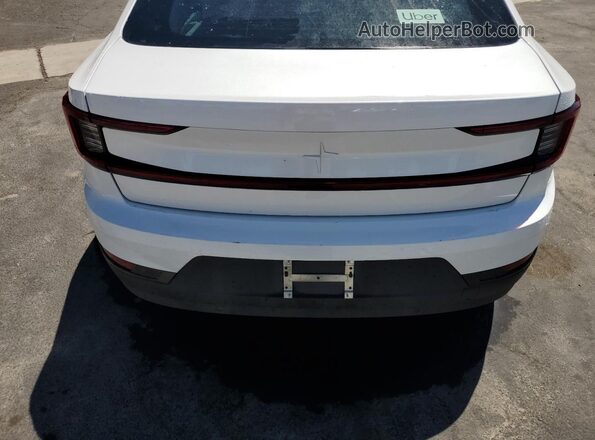 YSMEG3KA5PL141197 2023 POLESTAR 2 White 