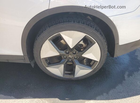 YSMEG3KA5PL141197 2023 POLESTAR 2 White 