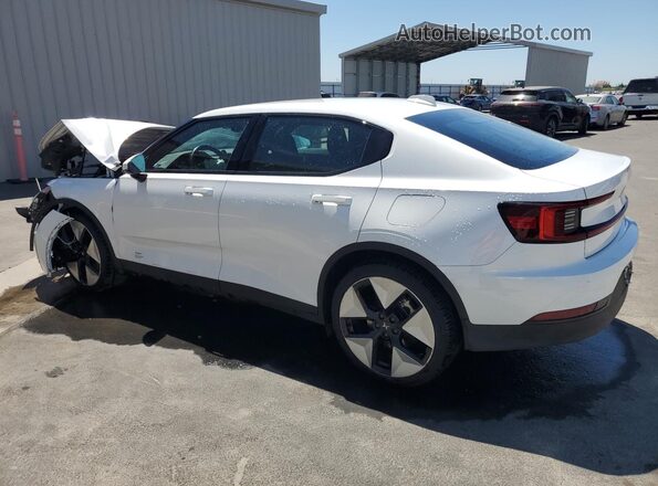 YSMEG3KA5PL141197 2023 POLESTAR 2 White 