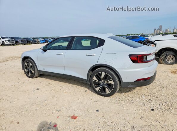 YSMEG3KA7PL142965 2023 POLESTAR 2 White Tył lewy