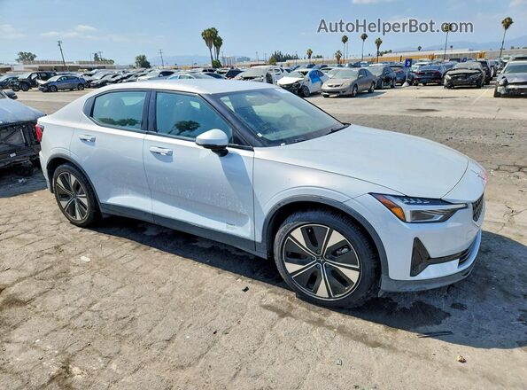 YSMEG3KA7PL154047 2023 POLESTAR 2 Gray Front right