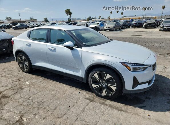 YSMEG3KA7PL154047 2023 POLESTAR 2 Gray 