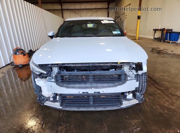 YSMEG3KA8PL143087 2023 POLESTAR 2 Серый Вид спереди