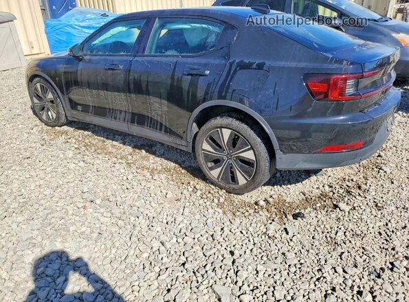 YSMEG3KA8PL146460 2023 POLESTAR 2 Black Rear left