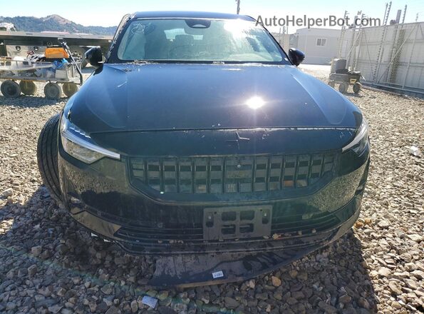 YSMEG3KA8PL146460 2023 POLESTAR 2 Black Front view
