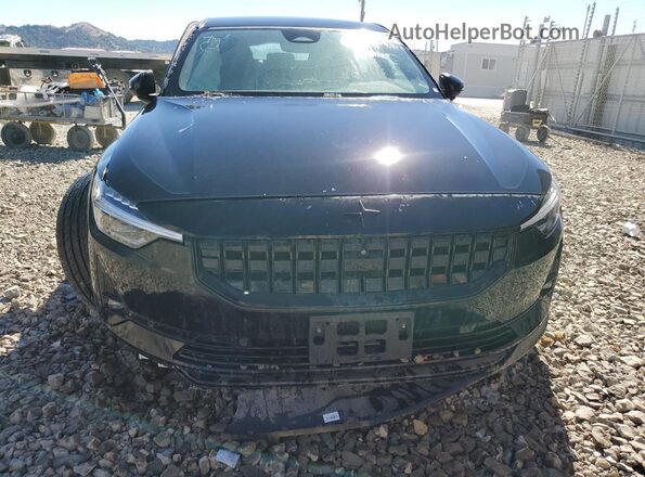 YSMEG3KA8PL146460 2023 POLESTAR 2 Black VIN sticker view
