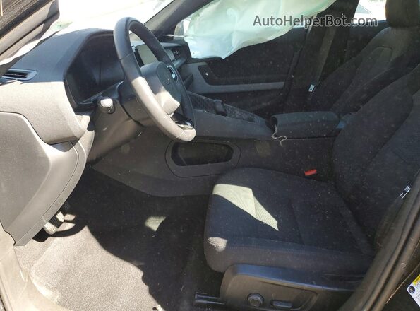 YSMEG3KA8PL146460 2023 POLESTAR 2 Black Front interior view