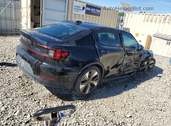 YSMEG3KA8PL146460 2023 POLESTAR 2 Black 