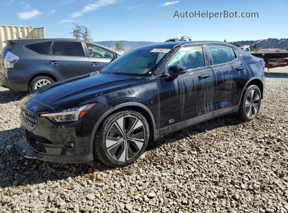 YSMEG3KA8PL146460 2023 POLESTAR 2 Black 