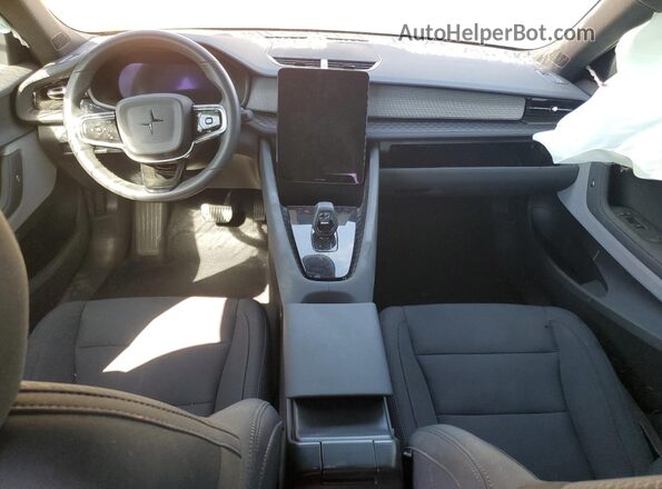YSMEG3KA8PL146460 2023 POLESTAR 2 Black 