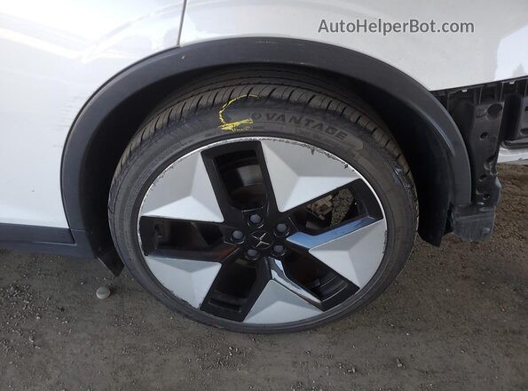 YSMEG3KA9PL129439 2023 POLESTAR 2 Белый 