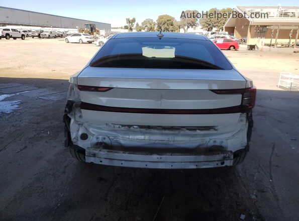 YSMEG3KA9PL129439 2023 POLESTAR 2 Белый 