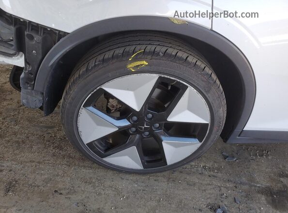 YSMEG3KA9PL129439 2023 POLESTAR 2 Белый 