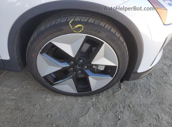 YSMEG3KA9PL129439 2023 POLESTAR 2 Белый 