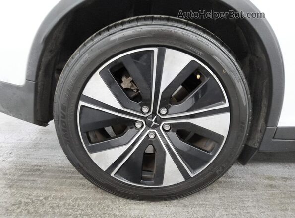 YSMEG3KA9PL136438 2023 POLESTAR 2 Белый 