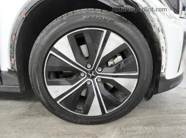 YSMEG3KA9PL136438 2023 POLESTAR 2 Белый 