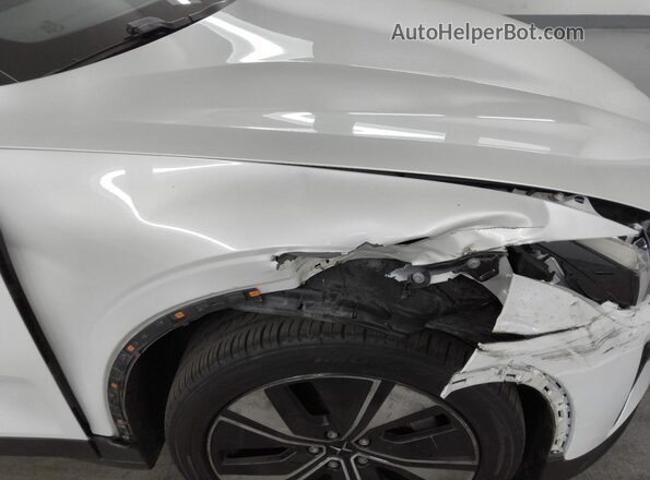 YSMEG3KA9PL136438 2023 POLESTAR 2 Белый 