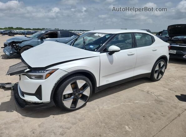 YSMEG3KA9PL141672 2023 POLESTAR 2 White 