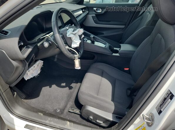 YSMEG3KA9PL141672 2023 POLESTAR 2 White 