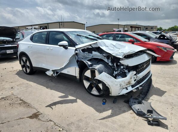YSMEG3KA9PL141672 2023 POLESTAR 2 White 