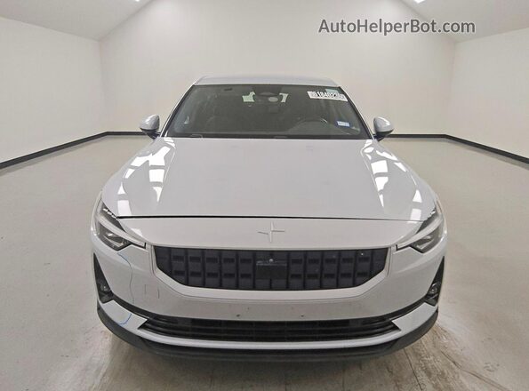 YSMEG3KA9PL149206 2023 POLESTAR 2 Silver Դիմացի տեսք