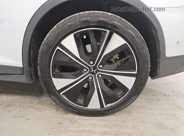 YSMEG3KA9PL149206 2023 POLESTAR 2 Silver 