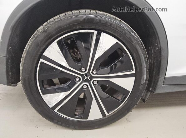 YSMEG3KA9PL149206 2023 POLESTAR 2 Silver 
