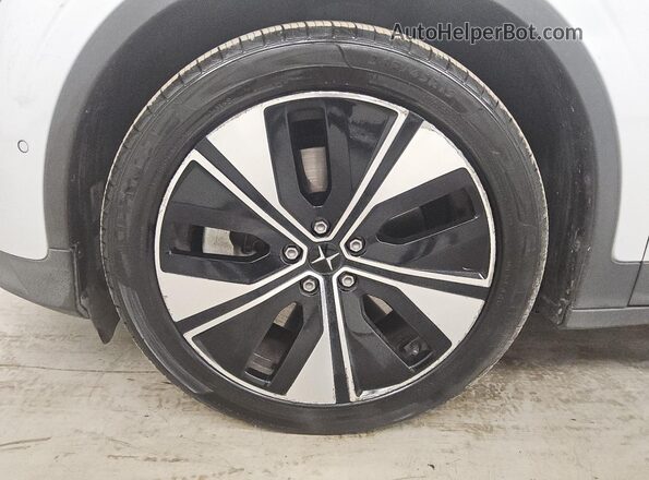 YSMEG3KA9PL149206 2023 POLESTAR 2 Silver 