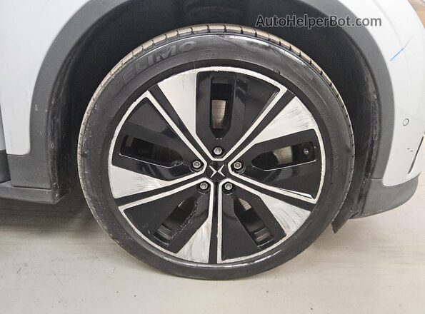 YSMEG3KA9PL149206 2023 POLESTAR 2 Silver 