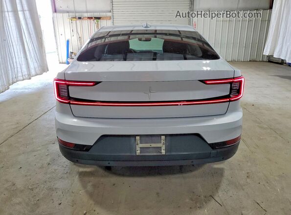 YSMEG3KA9PL159427 2023 POLESTAR 2 White Вид ззаду