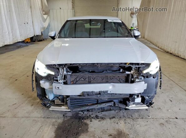 YSMEG3KA9PL159427 2023 POLESTAR 2 White Вид спереду