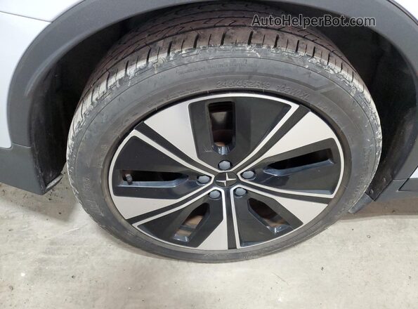 YSMEG3KA9PL159427 2023 POLESTAR 2 White 