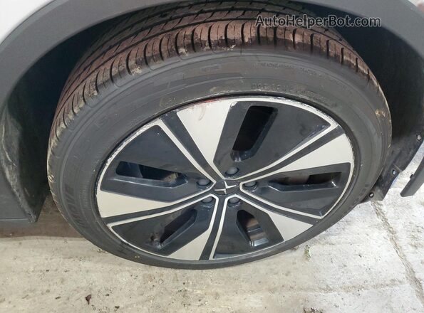 YSMEG3KA9PL159427 2023 POLESTAR 2 White 
