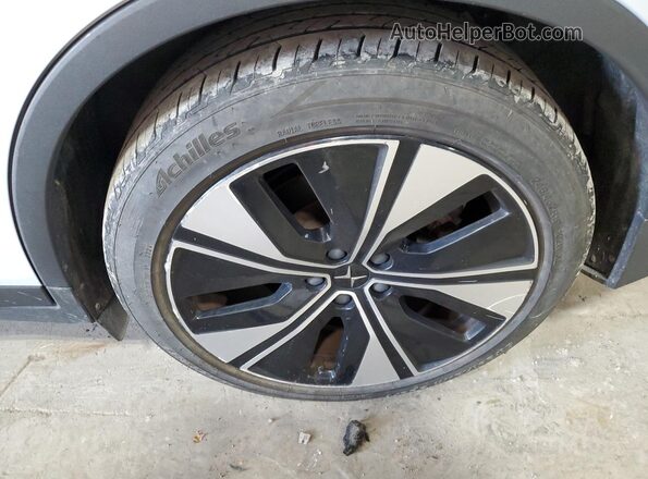 YSMEG3KA9PL159427 2023 POLESTAR 2 White 