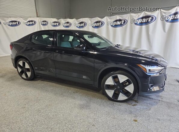 YSMEG3KAXPL122001 2023 POLESTAR 2 Black 
