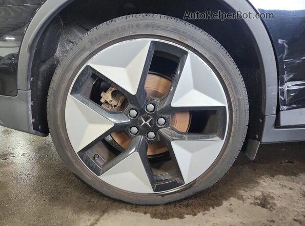 YSMEG3KAXPL122001 2023 POLESTAR 2 Black 