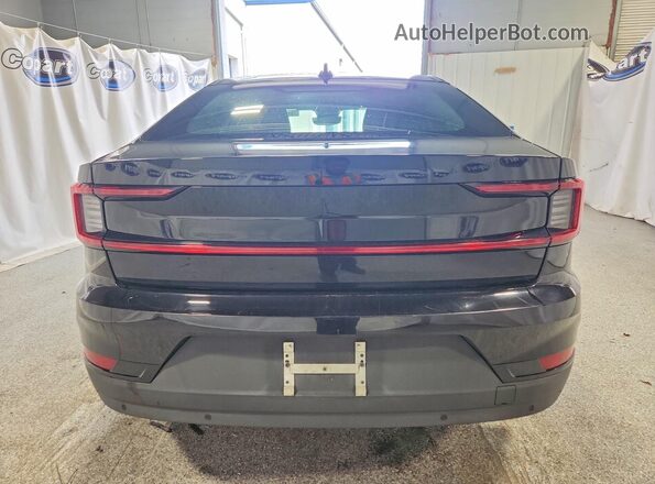 YSMEG3KAXPL122001 2023 POLESTAR 2 Black Rear view