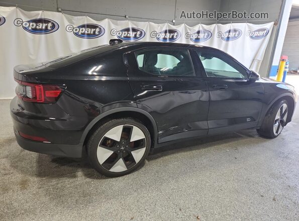 YSMEG3KAXPL122001 2023 POLESTAR 2 Black 