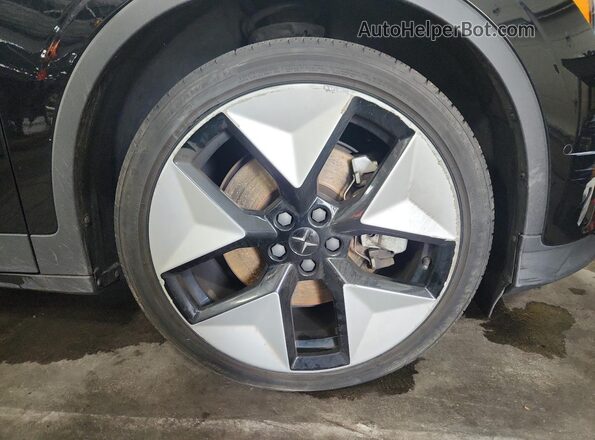 YSMEG3KAXPL122001 2023 POLESTAR 2 Black 
