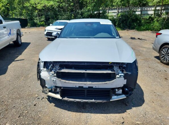 YSMEG3KAXPL125819 2023 POLESTAR 2 White წინა ხედი