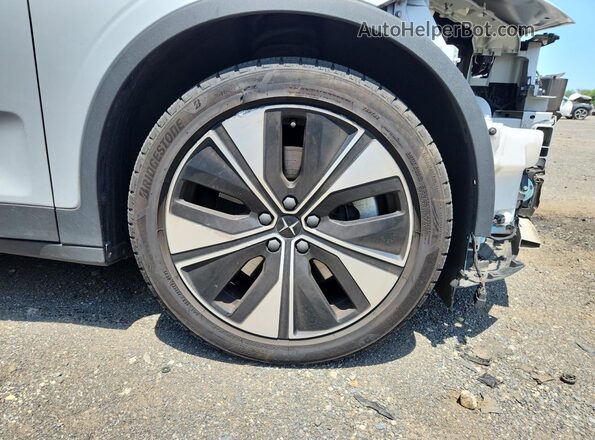 YSMEG3KAXPL125819 2023 POLESTAR 2 White 