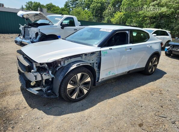YSMEG3KAXPL125819 2023 POLESTAR 2 White 