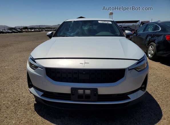 YSMEG3KAXPL146427 2023 POLESTAR 2 Silver Դիմացի տեսք