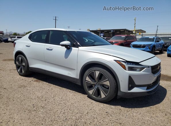 YSMEG3KAXPL146427 2023 POLESTAR 2 Silver 