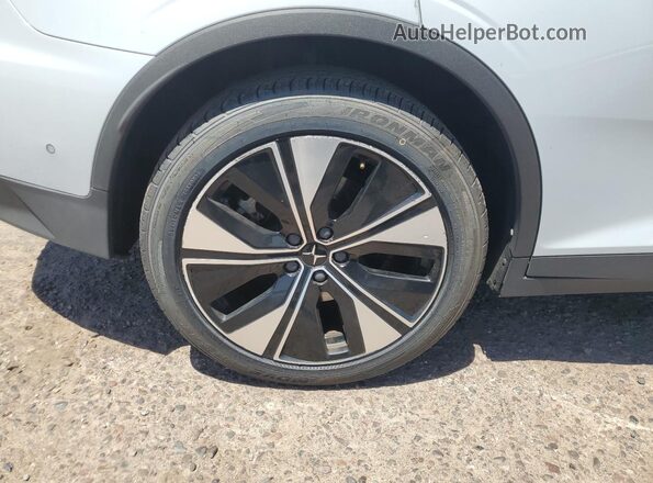 YSMEG3KAXPL146427 2023 POLESTAR 2 Silver Սալոնի 360 աստիճան տեսք