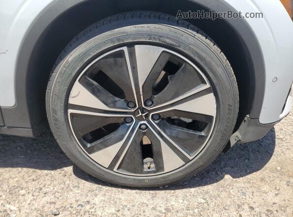 YSMEG3KAXPL146427 2023 POLESTAR 2 Silver 