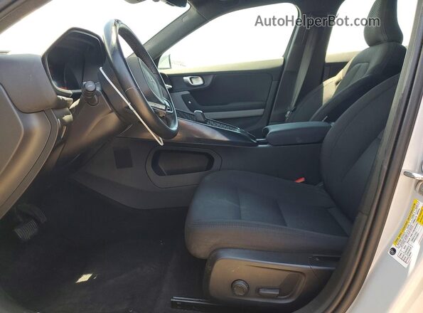 YSMEG3KAXPL146427 2023 POLESTAR 2 Silver Սալոնի դիմացի տեսք